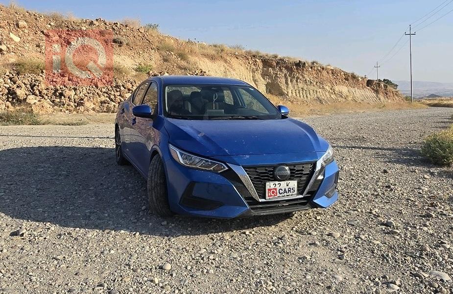 نيسان سنترا